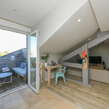 Appartement Cosy - Calme - Terrasse - Albi Albi