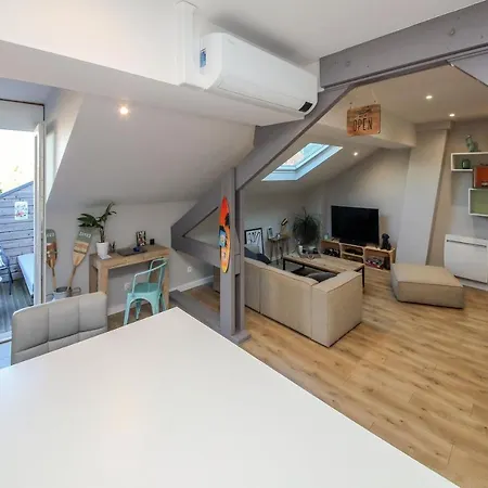 Appartement Cosy - Calme - Terrasse - Albi *