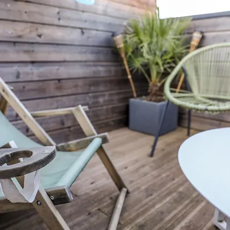 Appartement Cosy - Calme - Terrasse - Albi Appartement Albi