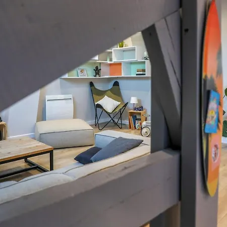 Appartement Cosy - Calme - Terrasse - Albi *