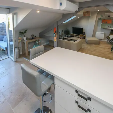 Appartement Cosy - Calme - Terrasse - Albi Appartement Albi