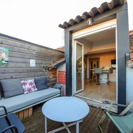 Appartement Cosy - Calme - Terrasse - Albi *