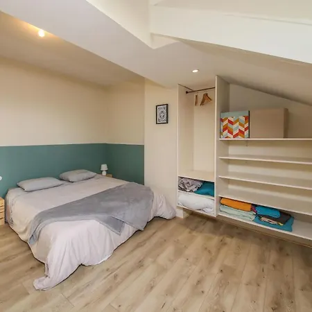 Appartement Cosy - Calme - Terrasse - Albi