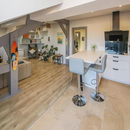 Appartement Cosy - Calme - Terrasse - Albi Appartement