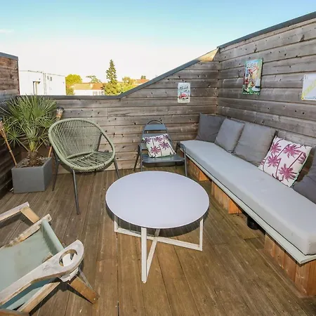 Appartement Appartement Cosy - Calme - Terrasse - Albi *