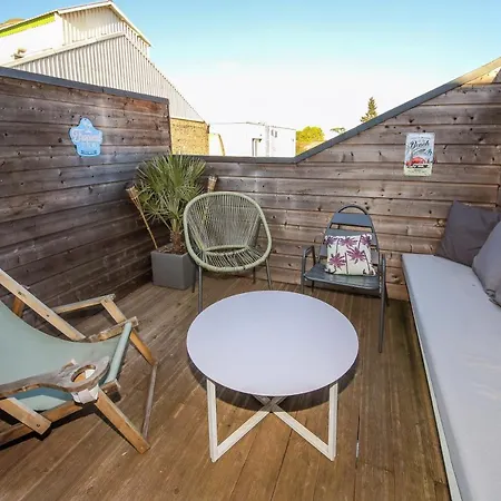 Appartement Cosy - Calme - Terrasse - Albi *